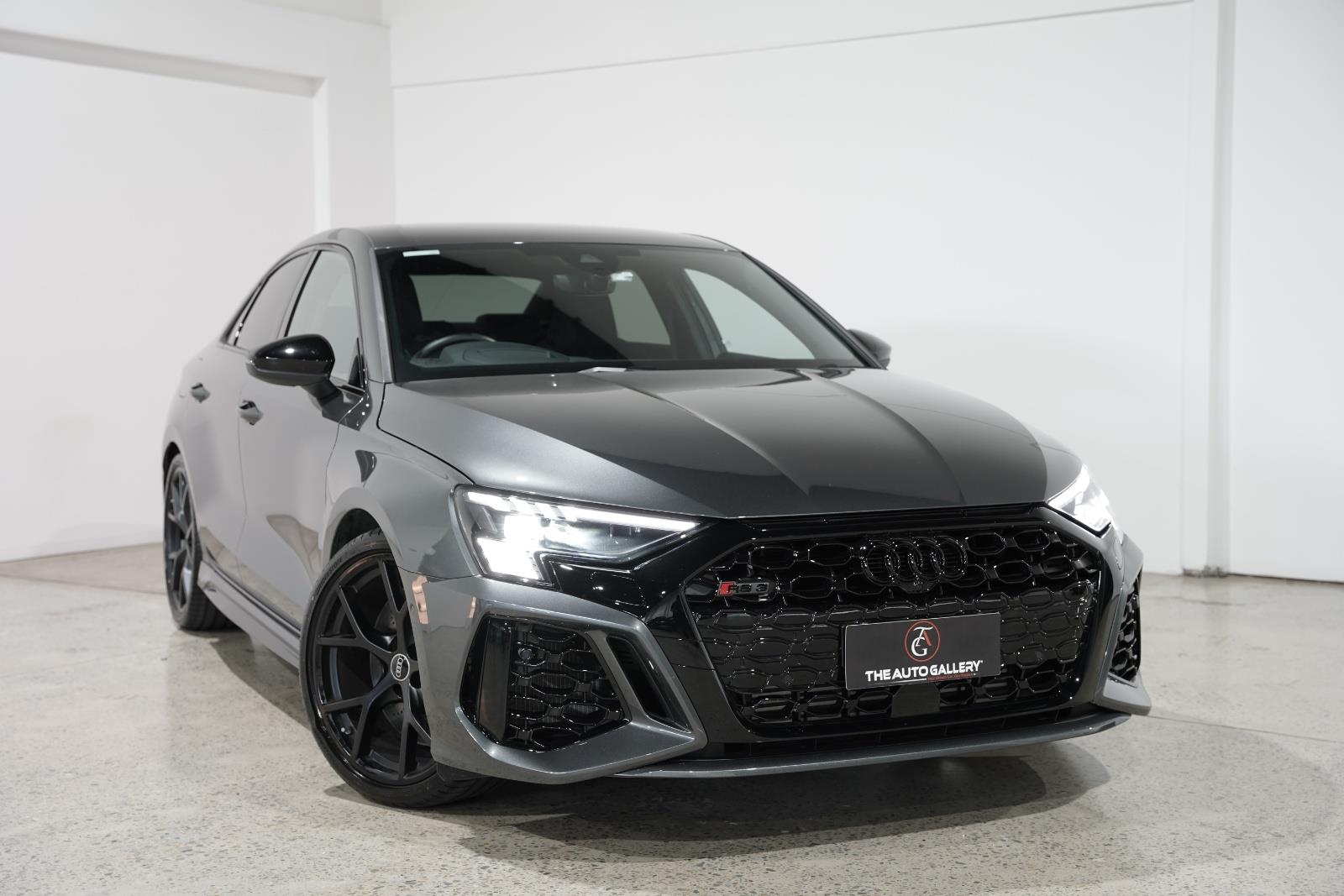 2022 AUDI RS 3 4D SEDAN 2.5 TFSI S TRONIC 8Y MY23