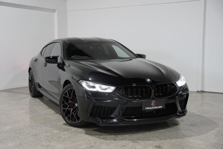 2021 BMW M8 2D COUPE COMPETITION F92