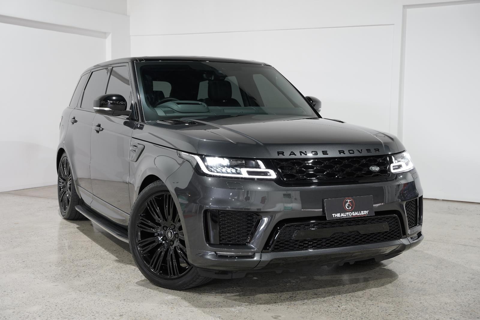2020 LAND ROVER RANGE ROVER SPORT 4D WAGON SDV6 HSE DYNAMIC (225kW) L494 MY20.5