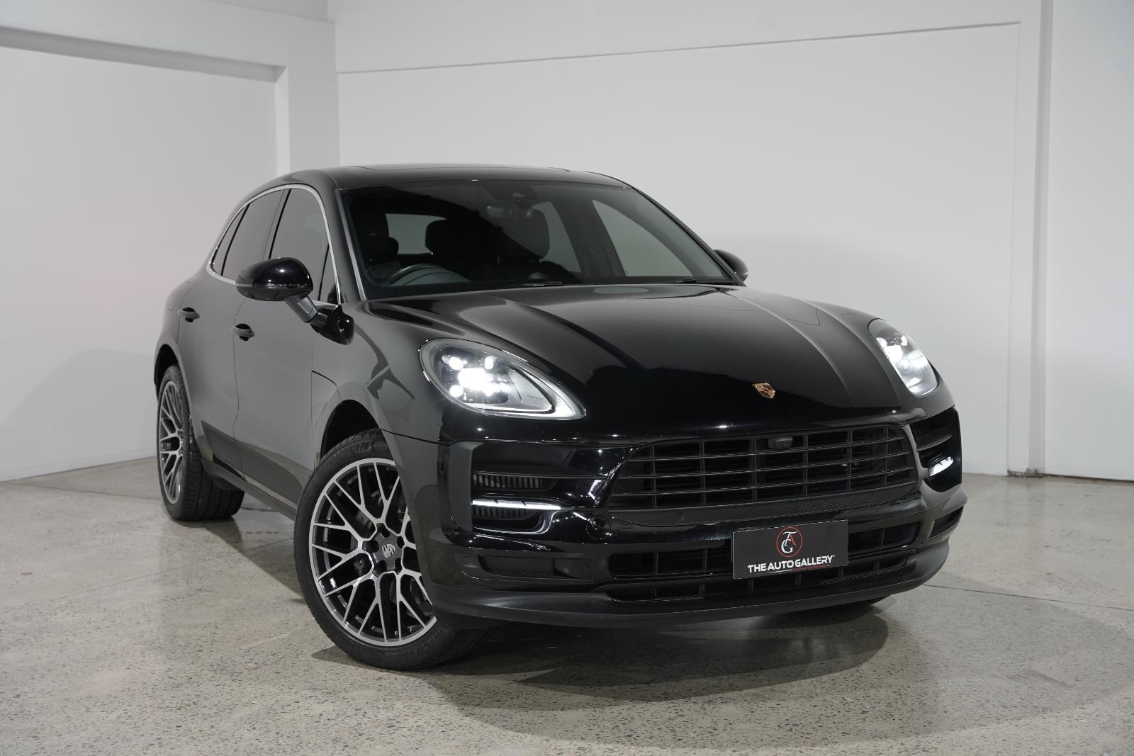 2020 PORSCHE MACAN 4D WAGON S 95B MY20