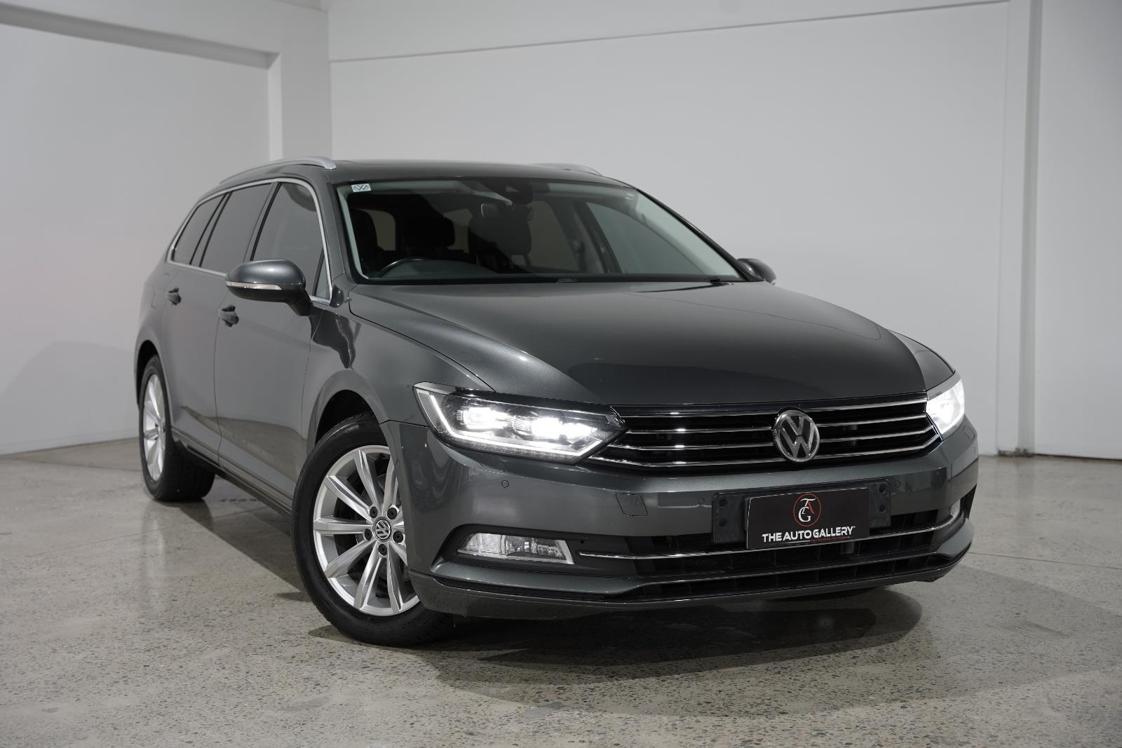2015 VOLKSWAGEN PASSAT 4D WAGON 118 TSI 3C MY15